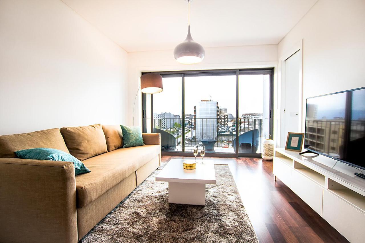 Tower View Apartment Aveiro Exterior photo