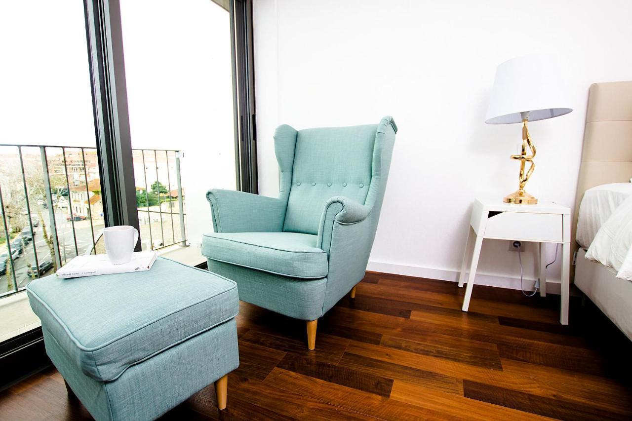 Tower View Apartment Aveiro Exterior photo