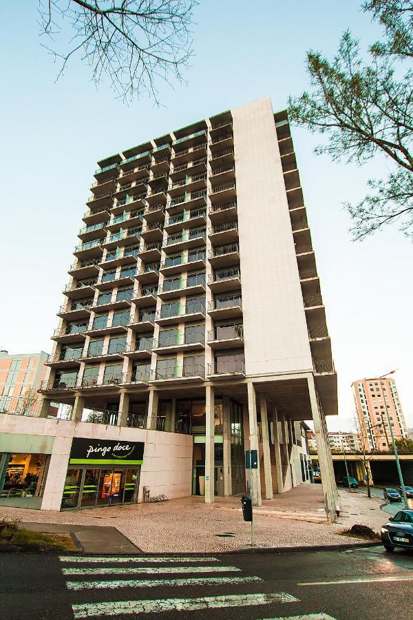 Tower View Apartment Aveiro Exterior photo